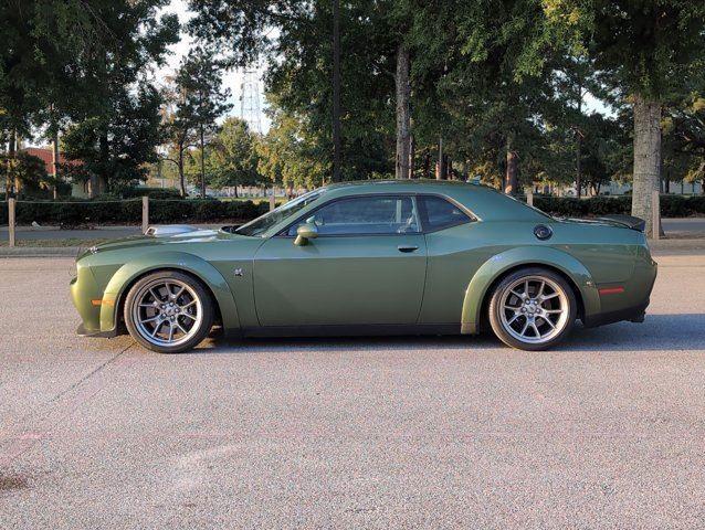2023 Dodge Challenger R/T Scat Pack Widebody photo 2