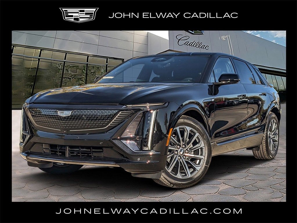 2026 Cadillac LYRIQ Premium Sport's photo
