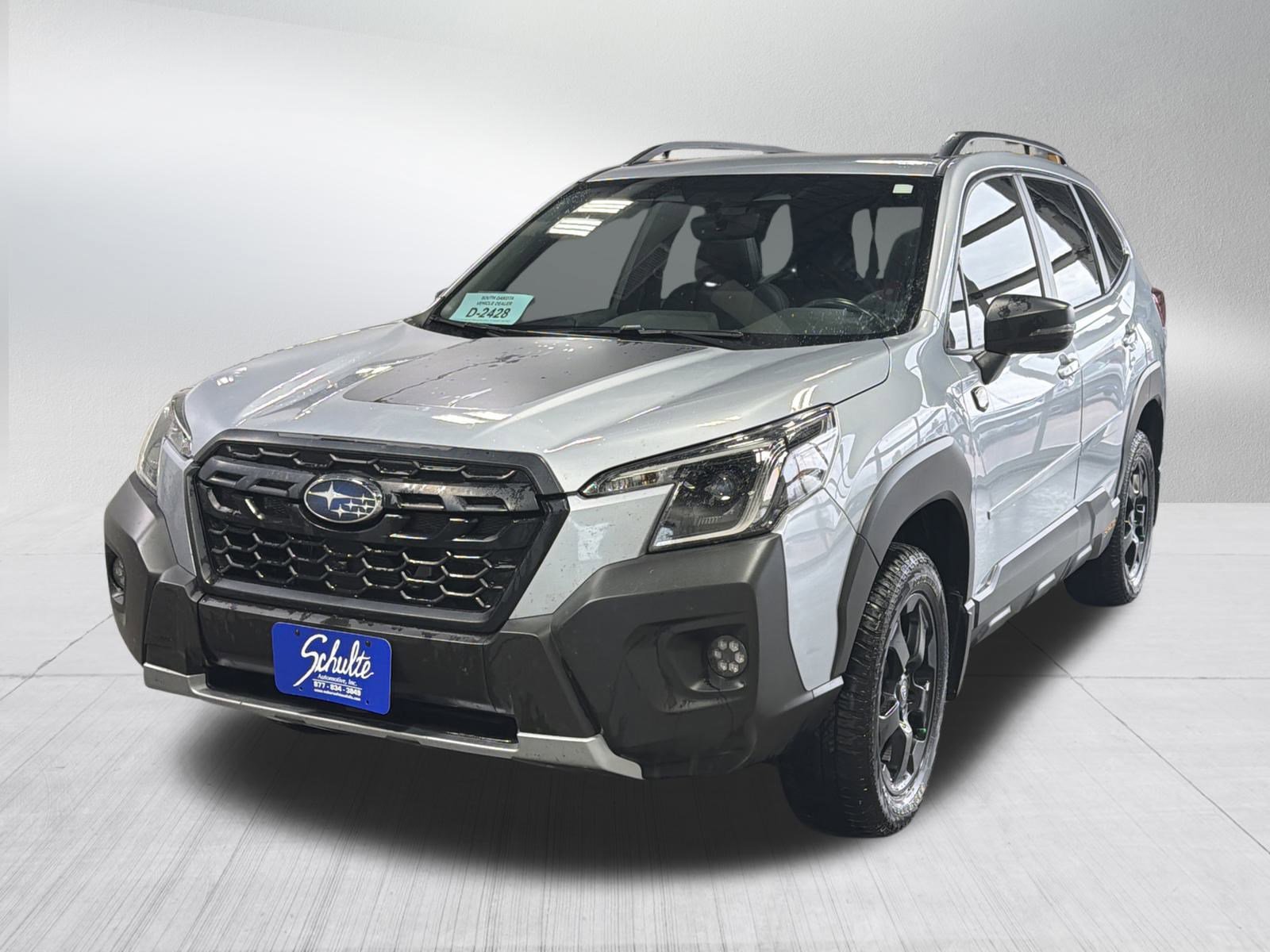 2022 Subaru Forester Wilderness photo 3
