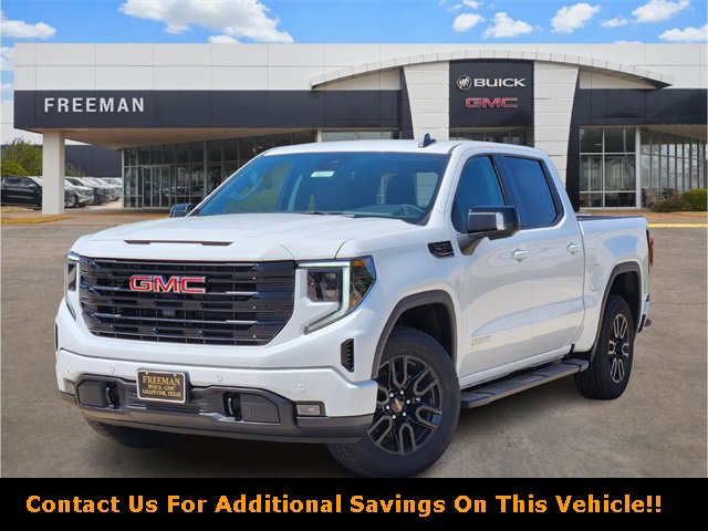 2026 GMC Sierra 1500 Elevation's photo