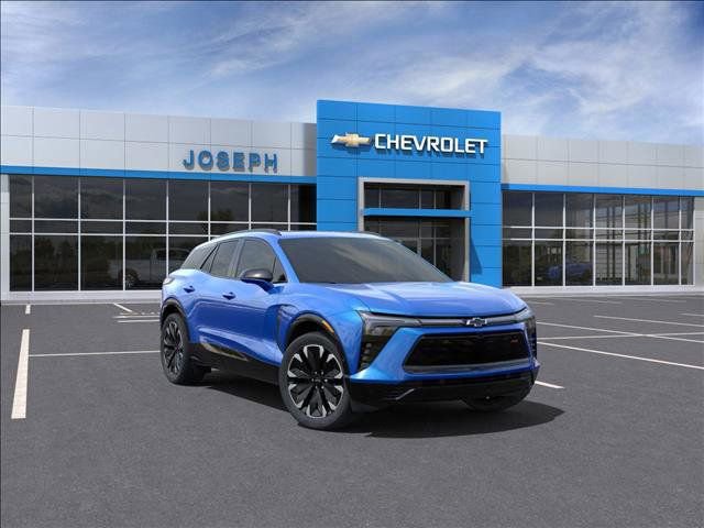 2025 Chevrolet Blazer EV RS's photo