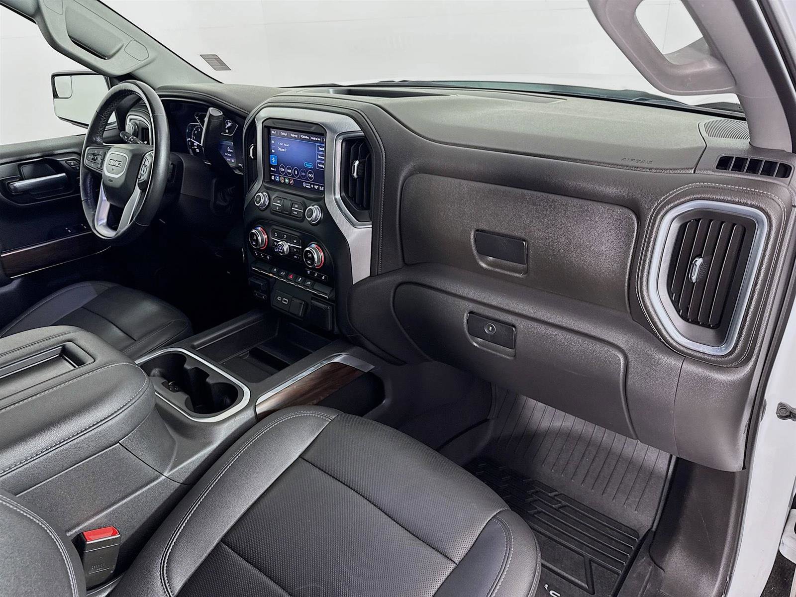 2021 Gmc Sierra 1500 SLT photo 26