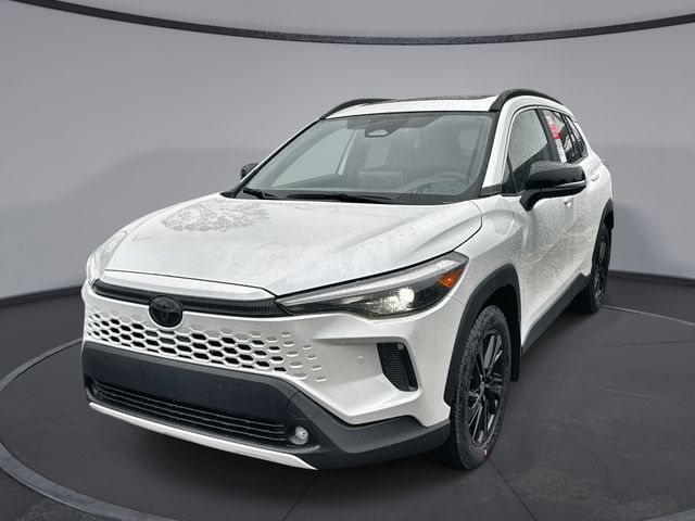 2026 Toyota Corolla Cross XSE's photo