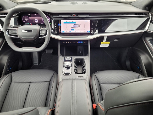 2025 Jeep Wagoneer S Launch Edition photo 6