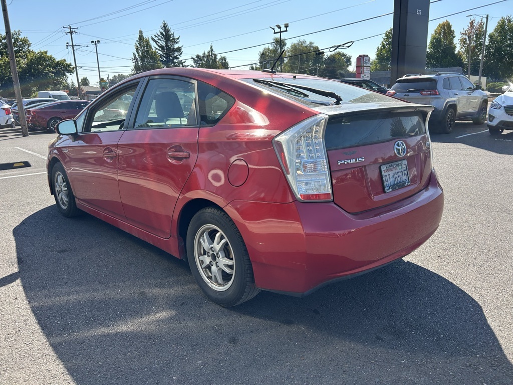 2011 Toyota Prius photo 8