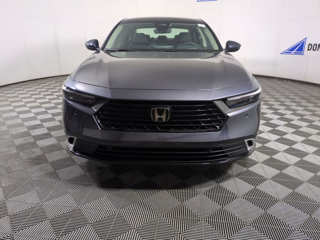 2025 Honda Accord Hybrid Touring photo 8