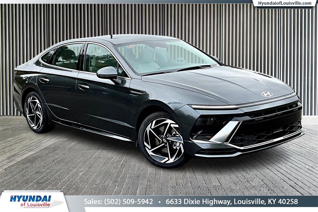 2026 Hyundai Sonata SEL's photo