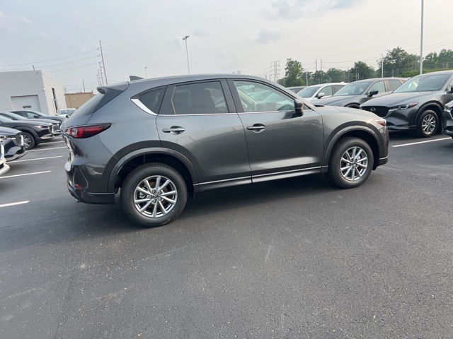 2025 Mazda CX-5 2.5 Select photo 6