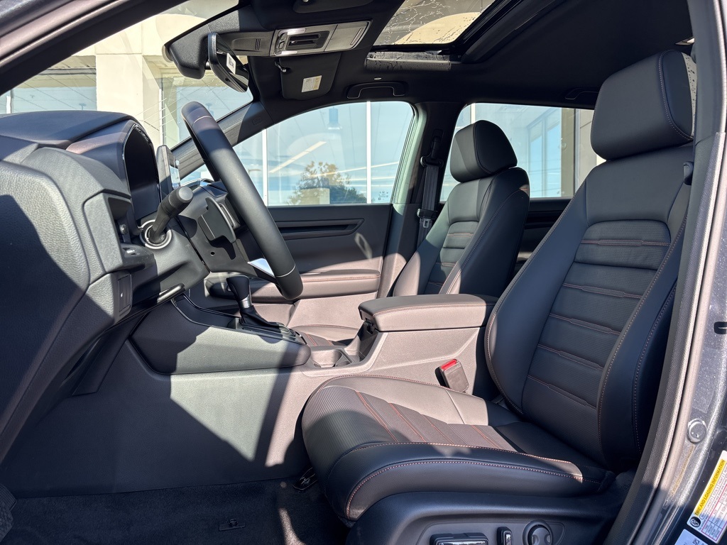2026 Honda CR-V Hybrid Sport-L photo 6