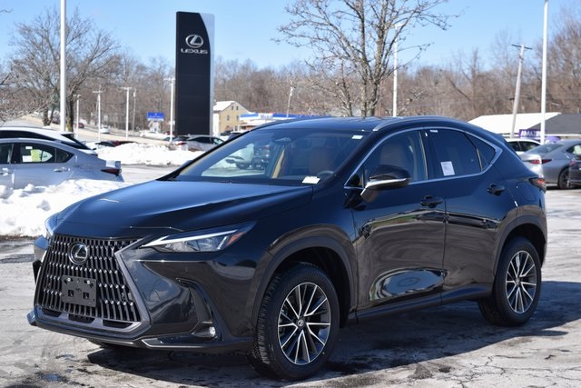 2026 Lexus NX 350 AWD