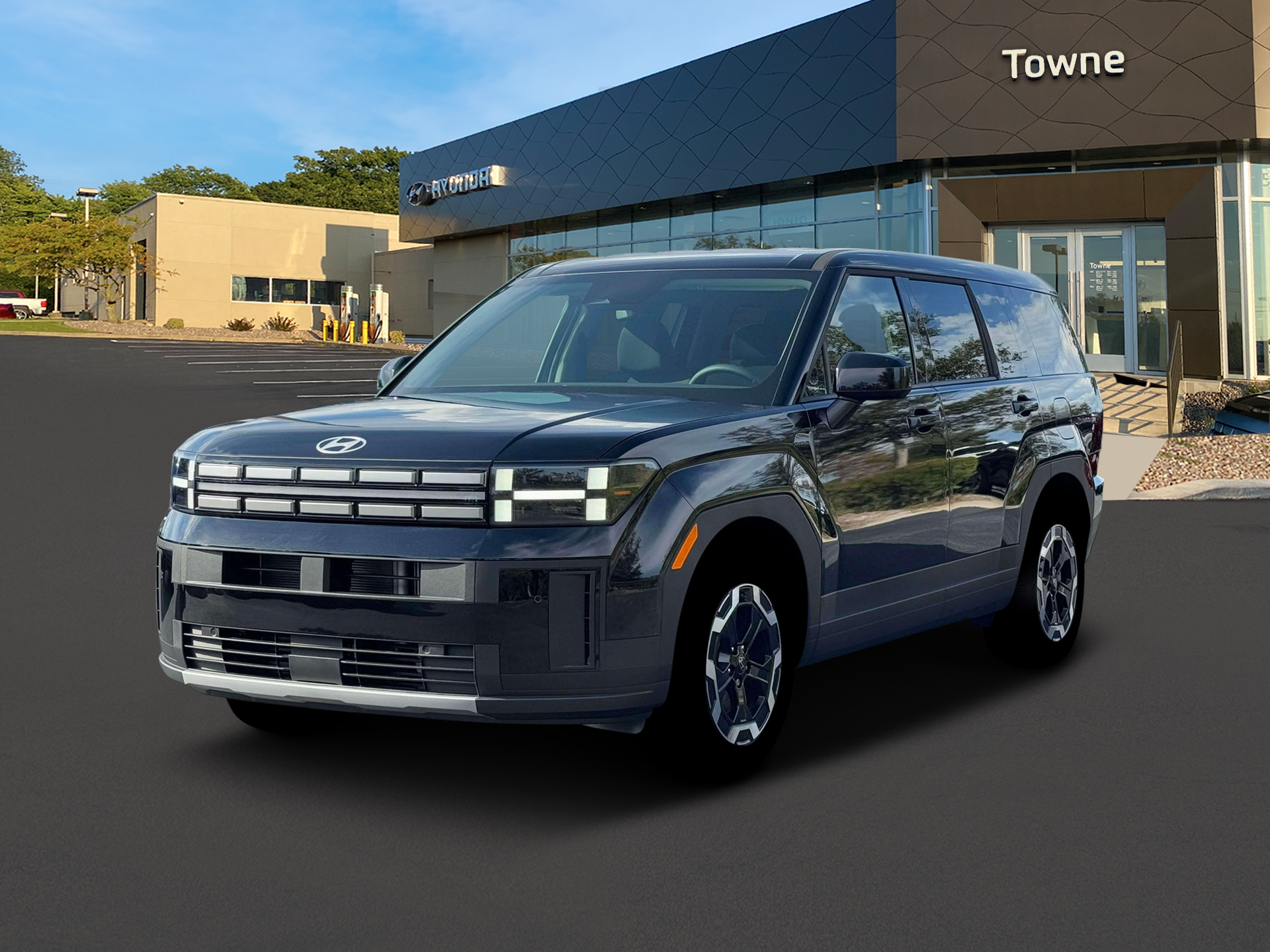 2026 Hyundai Santa Fe SE's photo