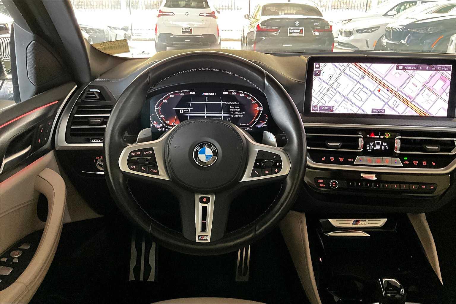 2023 Bmw X4 M40i photo 5