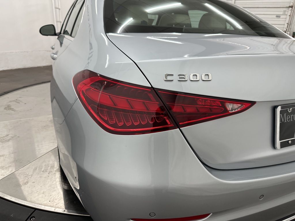 2025 Mercedes Benz C 300 photo 26