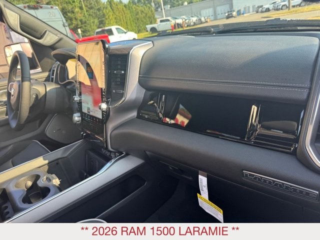 2026 Ram 1500 Laramie photo 9