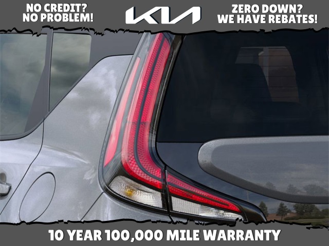 2025 Kia Soul LX S photo 9