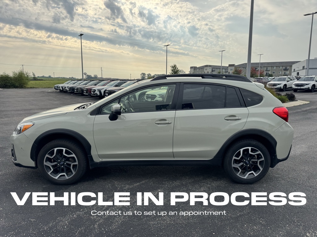 2017 Subaru Crosstrek 2.0i Limited photo 6