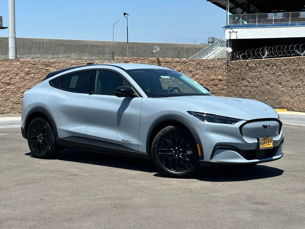 2025 Ford Mustang Mach-E Select