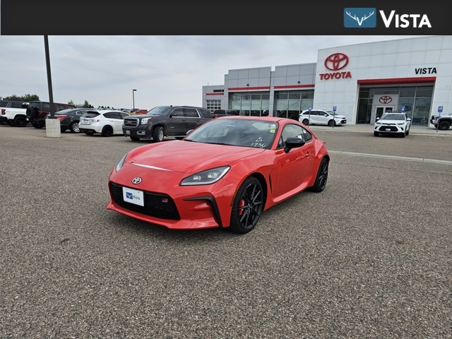 2025 Toyota GR86 Premium's photo