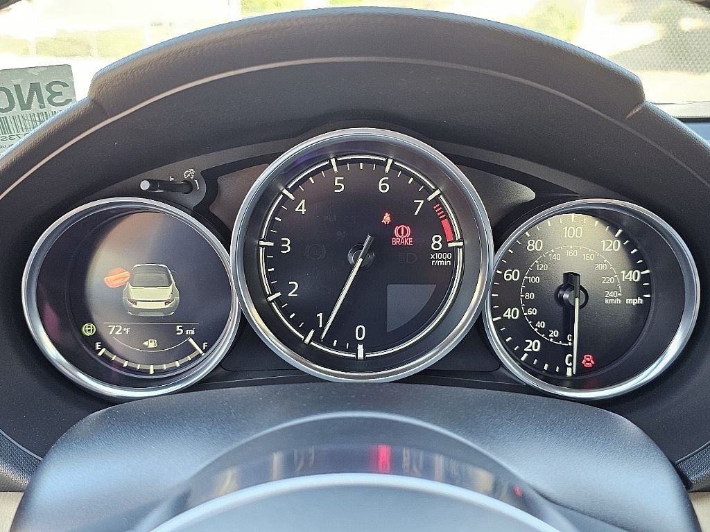 2025 Mazda MX-5 Miata Miata Grand Touring photo 29