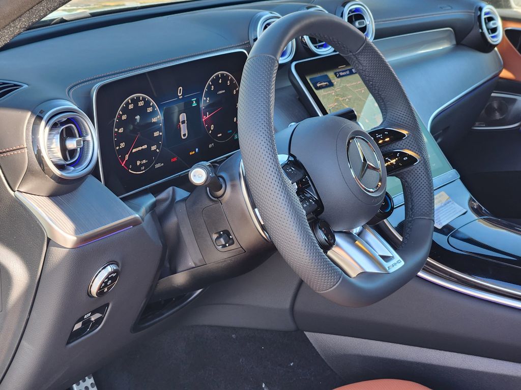 2026 Mercedes Benz GLC AMG 4MATIC Coupe photo 12