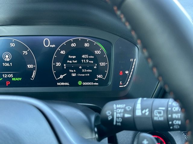 2026 Honda CR-V Hybrid photo 20