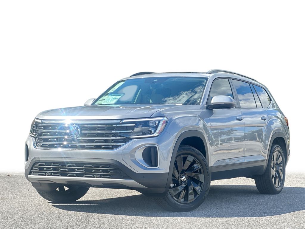 2026 Volkswagen Atlas SE w/Tech's photo