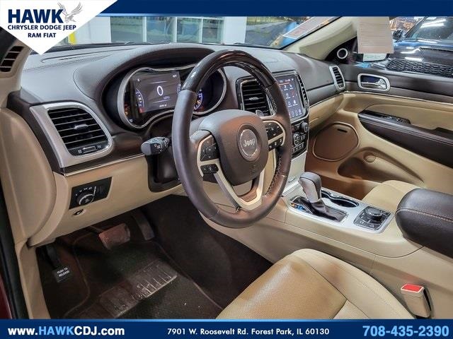 2021 JEEP GRAND CHEROKEE - Image 9