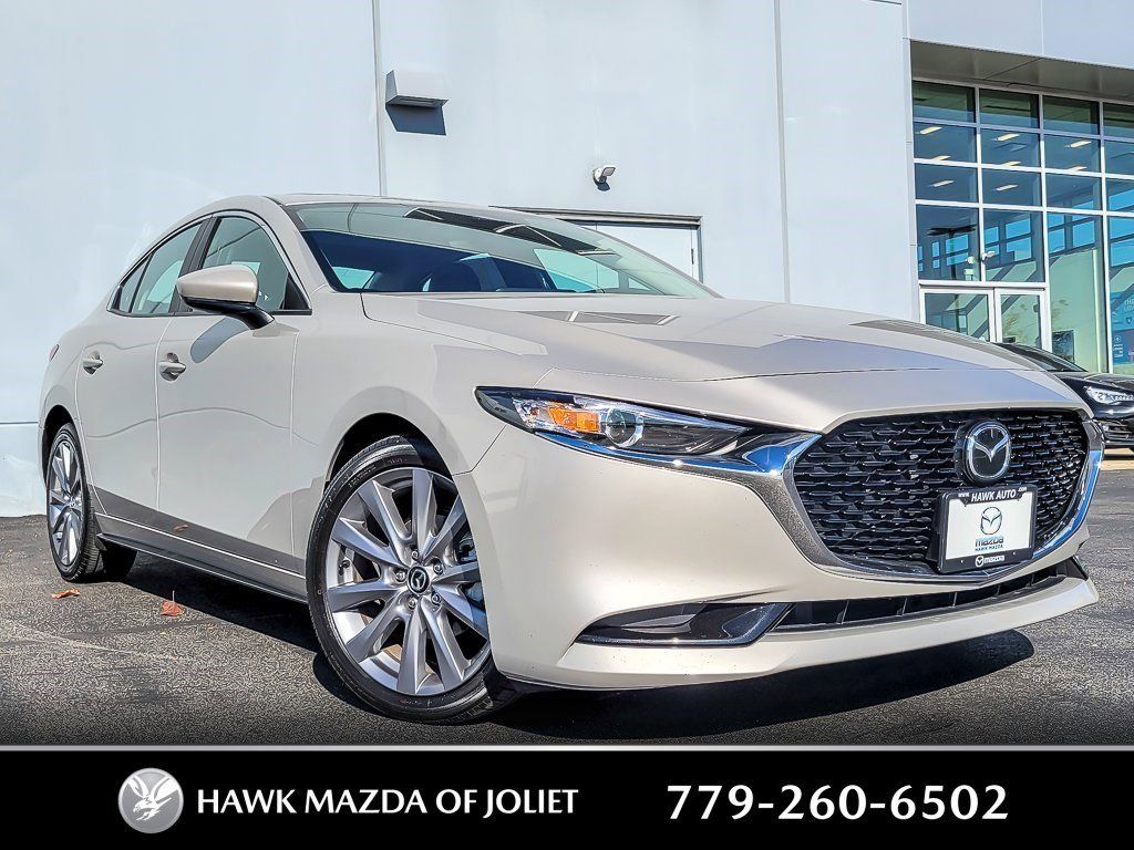 2025 MAZDA MAZDA3 - Image 1