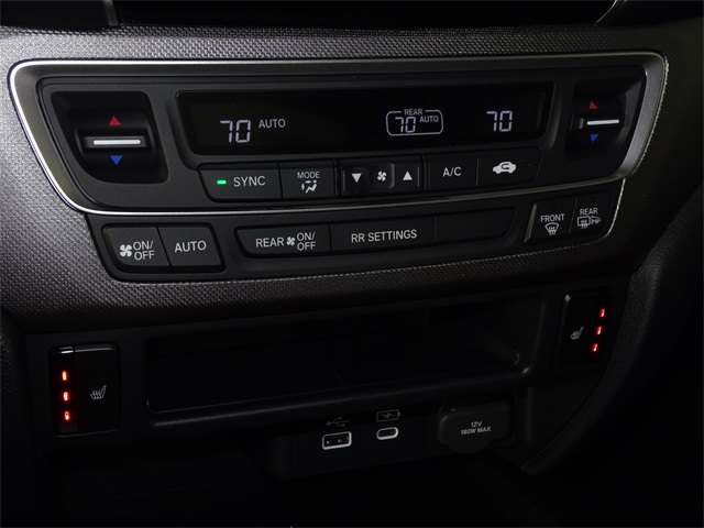 2026 Honda Ridgeline RTL photo 21