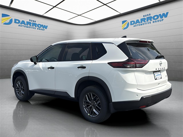 2026 Nissan Rogue S photo 3