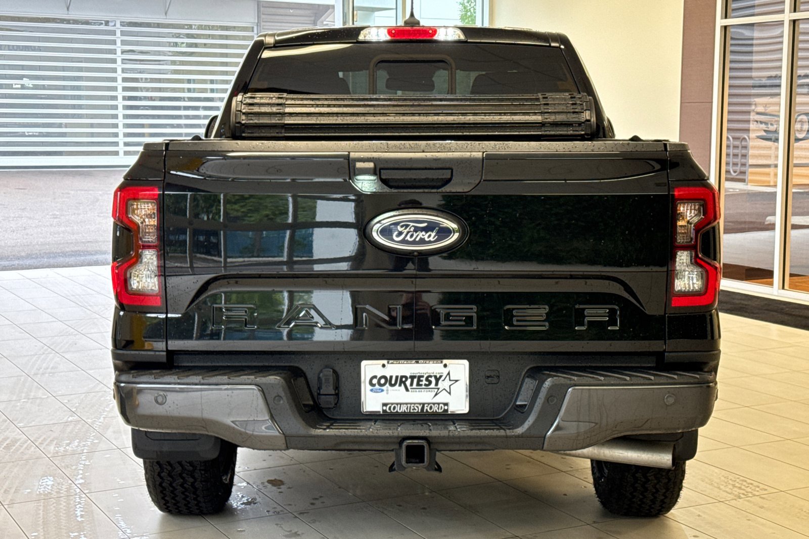 2024 Ford Ranger Lariat photo 4