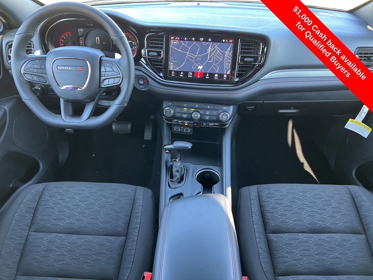 2026 Dodge Durango GT photo 2