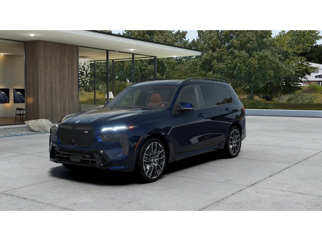 2026 BMW X7 M60i's photo