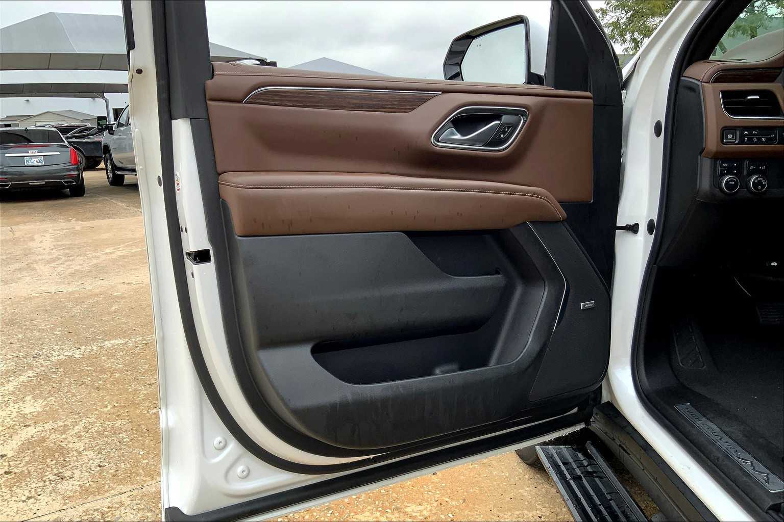 2022 Chevrolet Tahoe High Country photo 20