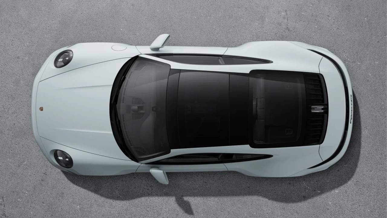 2026 Porsche 911 4 GTS photo 6