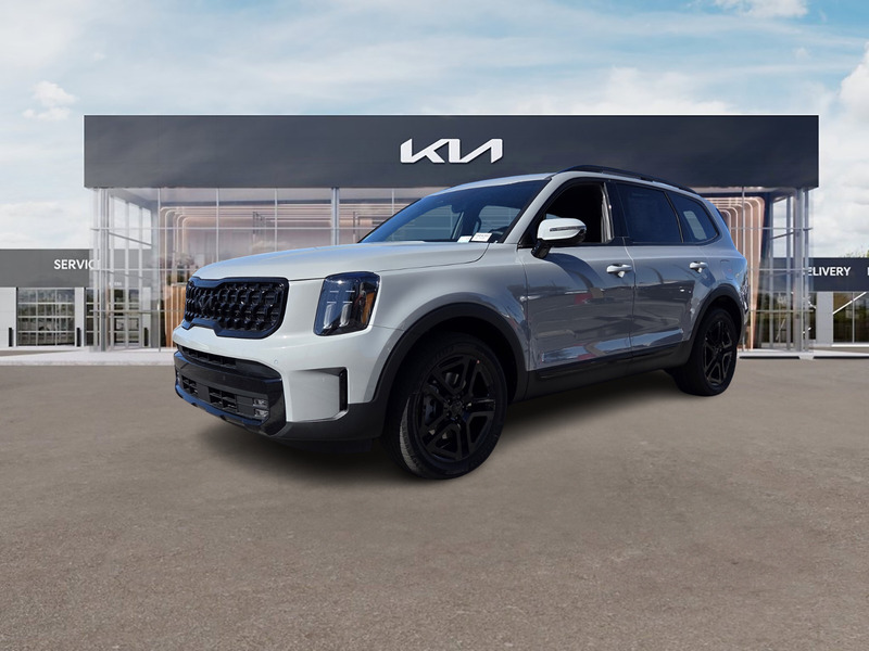2025 Kia Telluride SX X-Line's photo