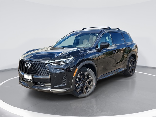 2026 INFINITI QX60 AUTOGRAPH's photo