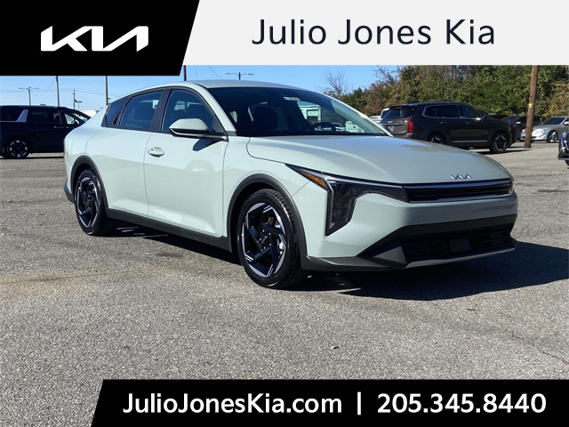 2025 Kia K4 EX's photo