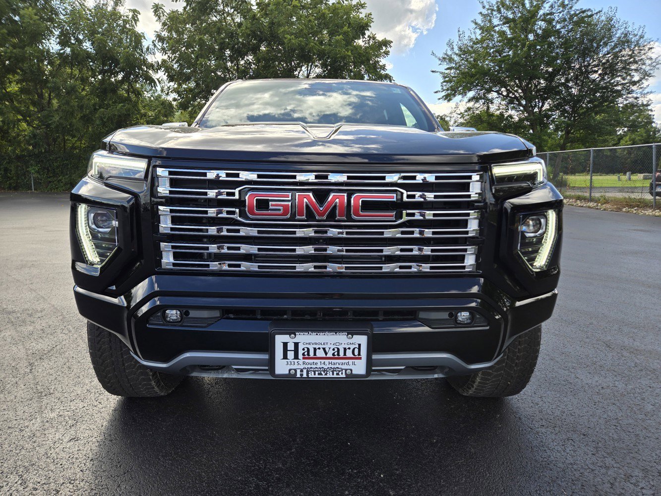 2026 Gmc Canyon Denali photo 28
