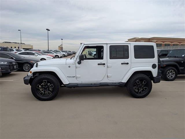 2018 Jeep Wrangler Unlimited Altitude photo 2