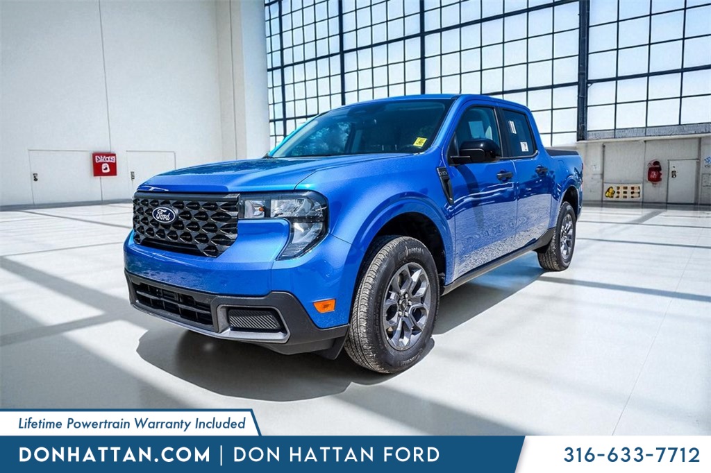 2025 Ford Maverick XLT photo 25