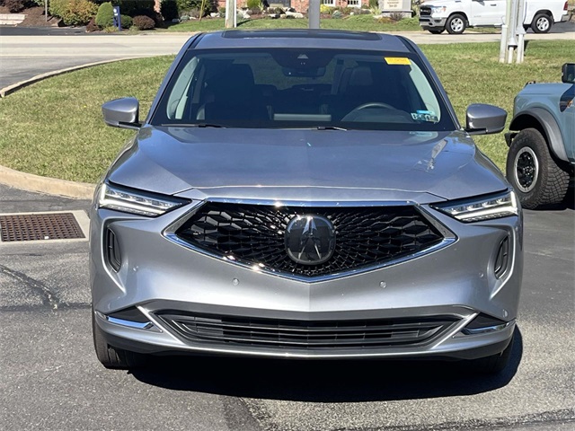 2023 Acura MDX Technology SH-AWD photo 9