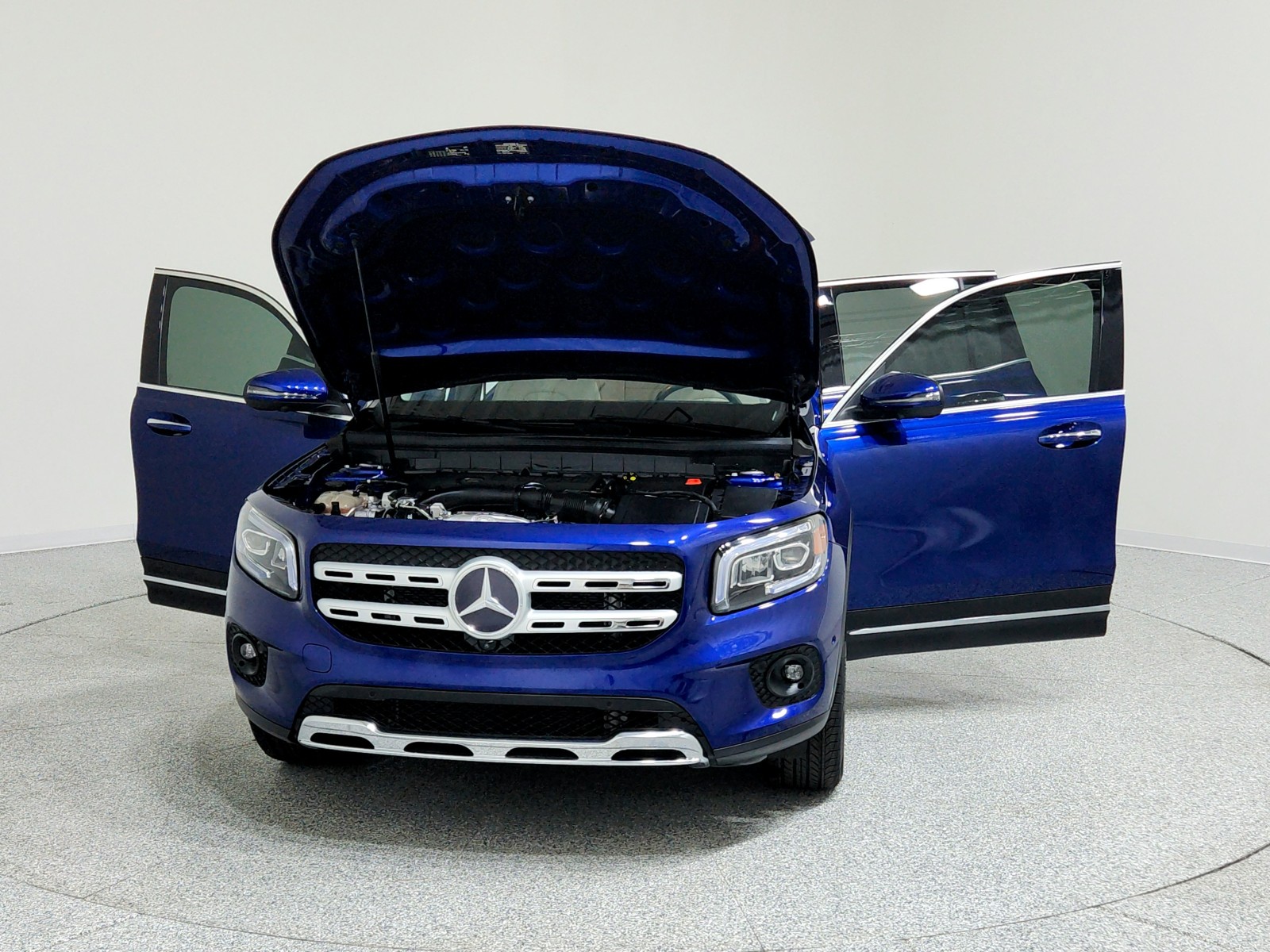2022 Mercedes Benz GLB 250 photo 10