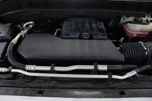 2022 Chevrolet Silverado 1500 Custom photo 26