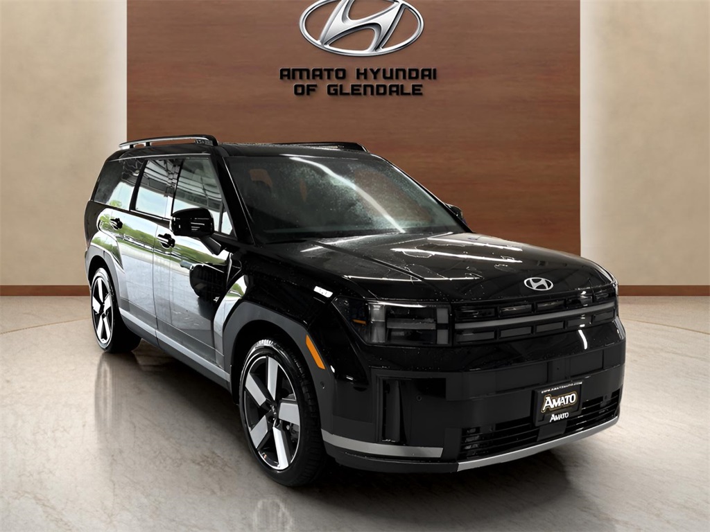 2025 Hyundai Santa Fe Limited photo 7