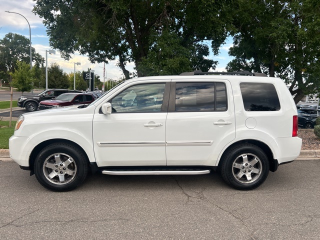2009 Honda Pilot Touring photo 3