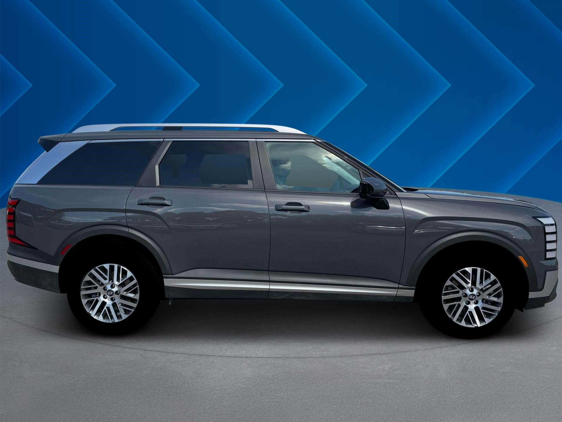 2026 Hyundai Palisade SEL photo 9