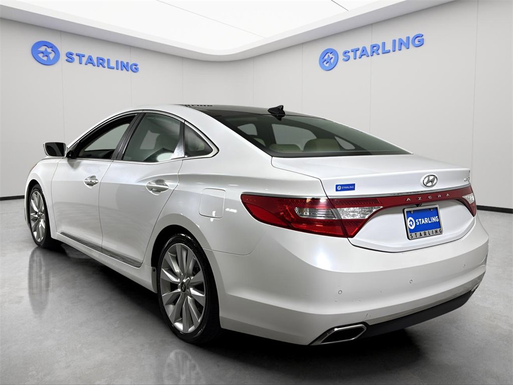 2015 Hyundai Azera Limited photo 3
