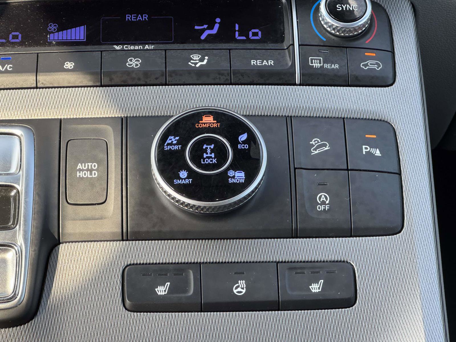 2022 Hyundai Palisade SEL photo 20