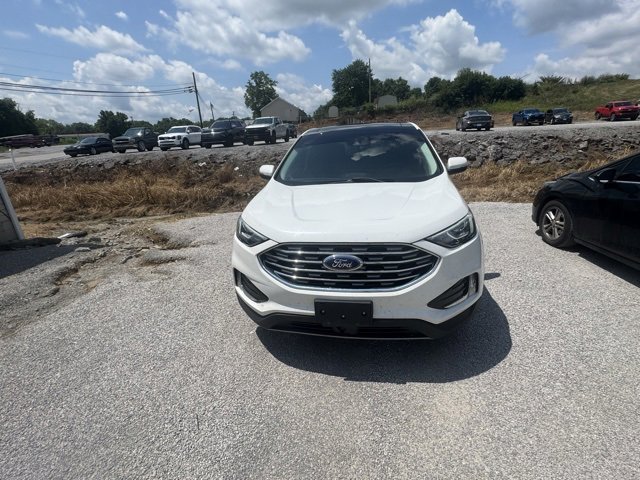 Used 2020 Ford Edge SEL with VIN 2FMPK3J91LBA08212 for sale in Flemingsburg, KY